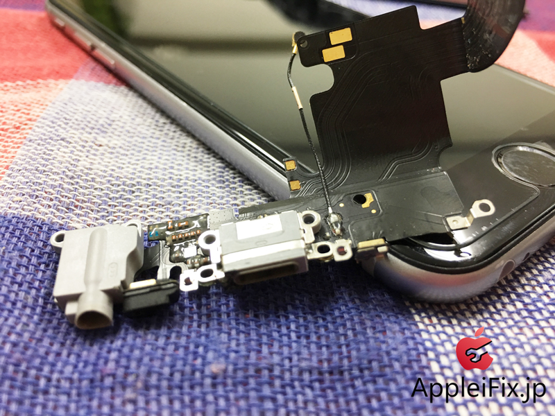 iPhone6Sドックコネクター修理.JPG