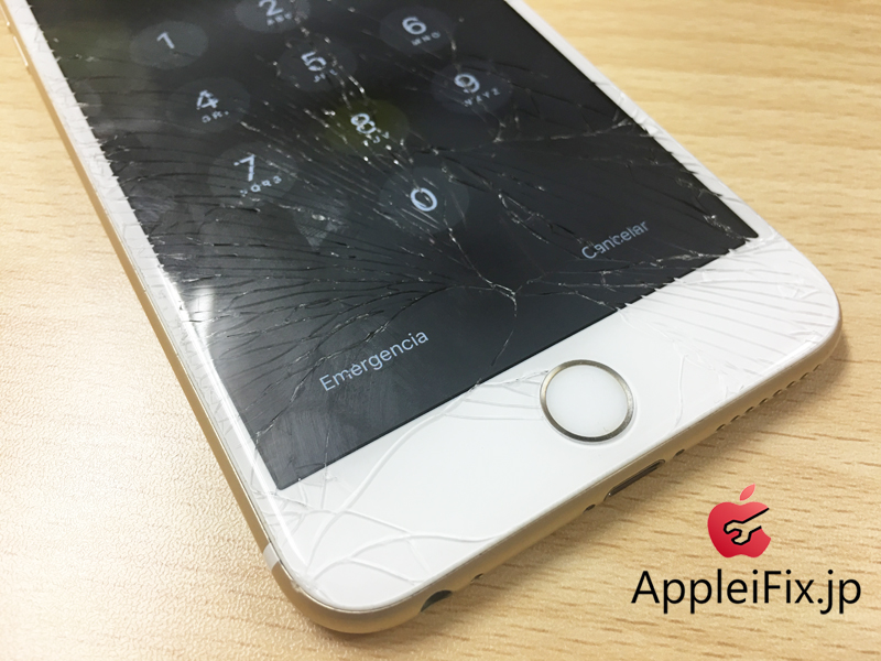 iPhone6SPlus画面修理のついでにカスタム1.jpg
