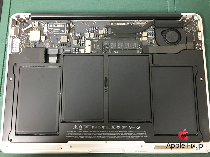 MacBook Pro　キーボード修理.JPG