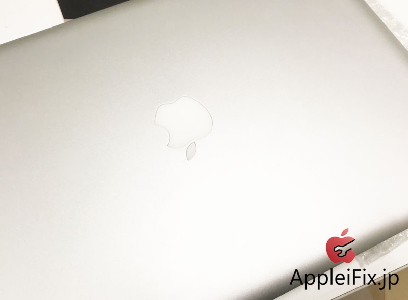 MacBookPro15インチ　メモリ4GBがら８GBに増加カスタム1.jpg