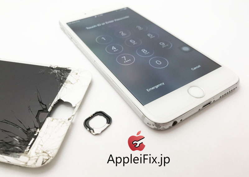 iPhone6画面割れ修理新宿AppleiFix6.jpg