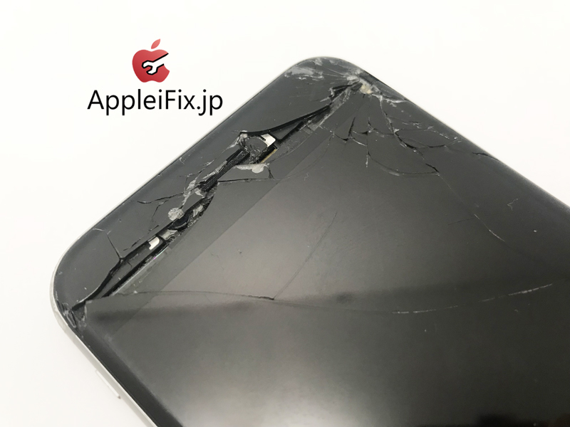 iPhone6S画面修理とバッテリー交換修理4.JPG