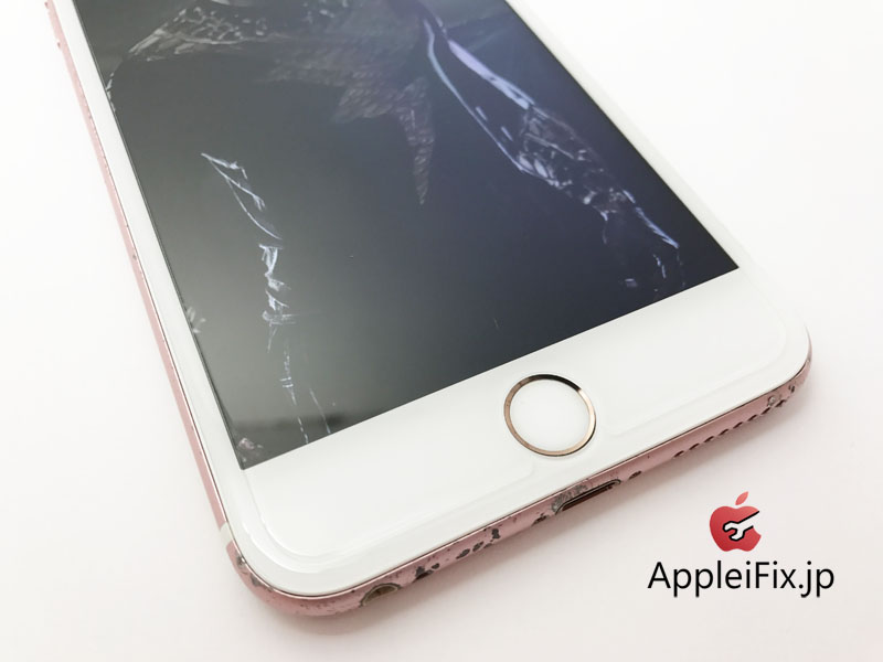 iPhone6SPlus 画面修理　新宿・中野AppleiFix修理センター3.jpg