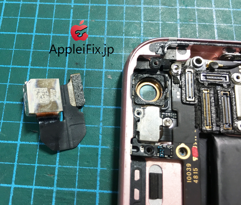 iPhone6S画面割れと水没修理1.jpg