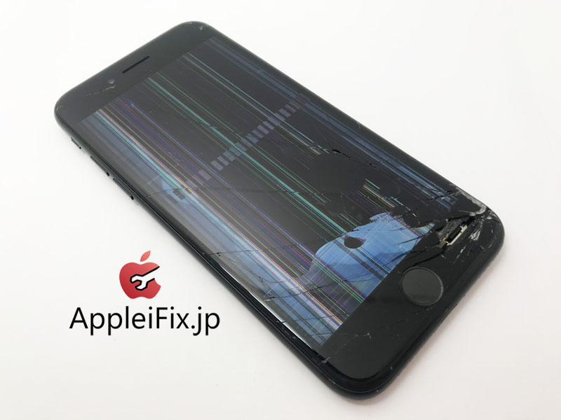 iPhone7　液晶交換修理　新宿APPLEIFIX.JPG