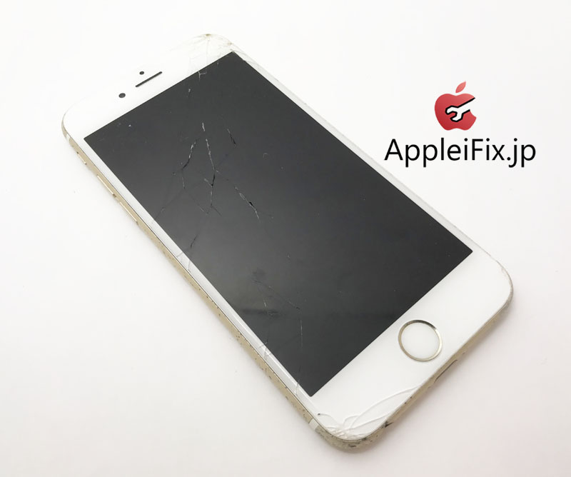 iPhone6S 画面割れ修理.JPG