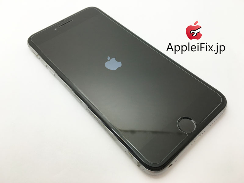 iPhone6SPlus フロントパネル交換修理5.JPG