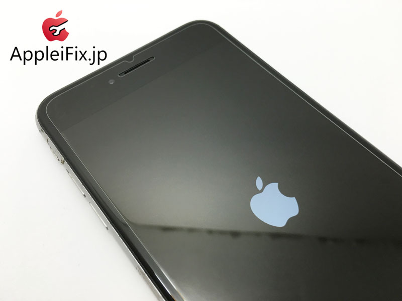 iPhone6SPlus フロントパネル交換修理4.JPG