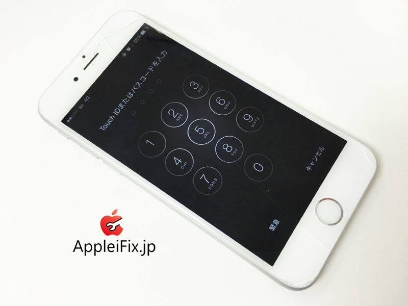 iphone6 白→黒　プチカスタマ　Apple iFix03.jpg