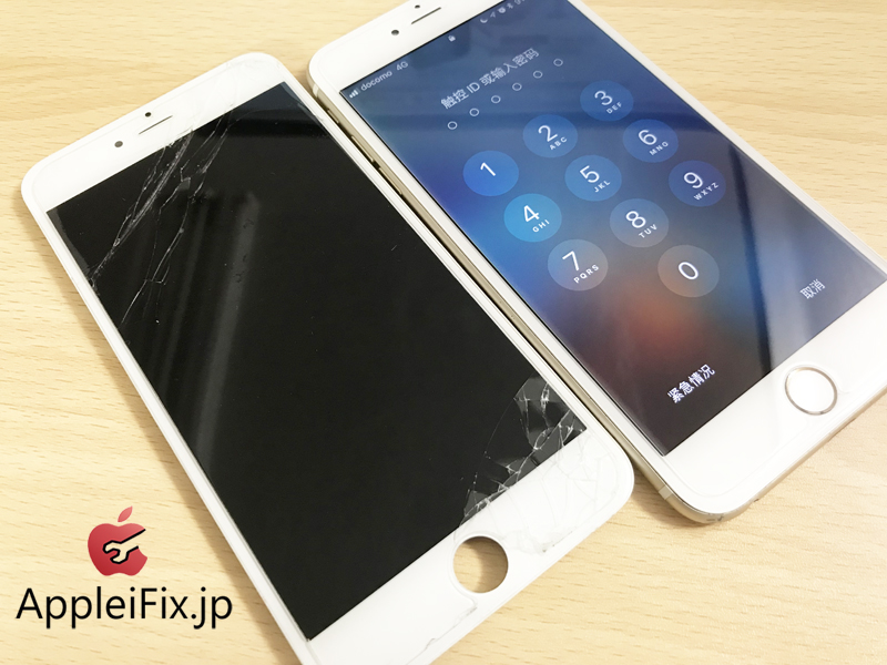 iPhone6Plus 画面修理1.jpg